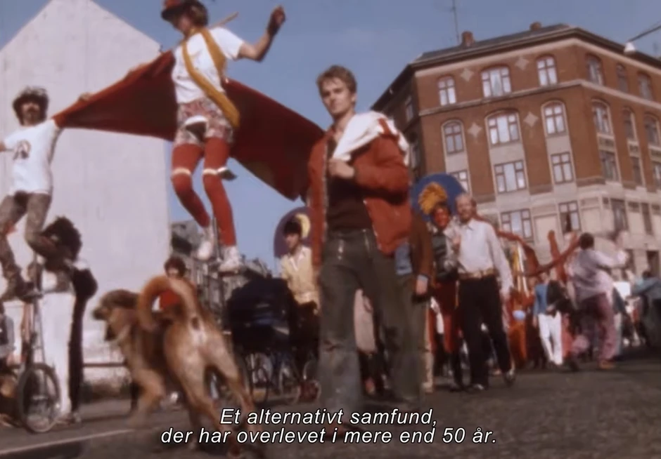 film Christiania