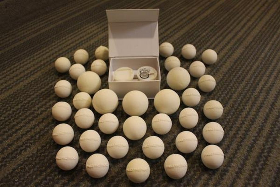 Wydrukowane w 3D jaja żółwia z nadajnikami