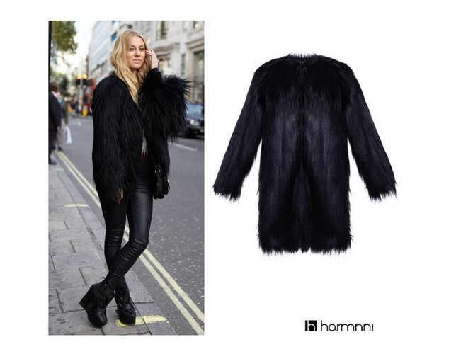 Płaszcze Harmnni na jesień 2014