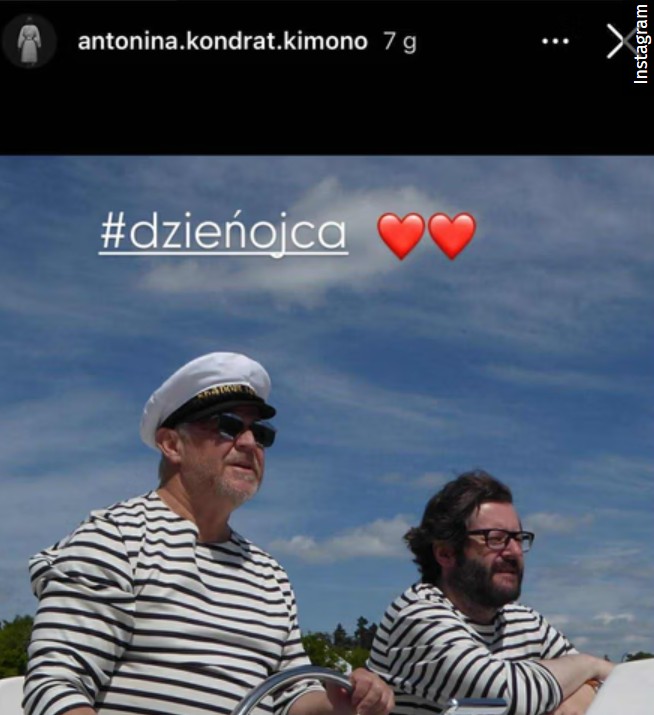 Antonina Turnau zamieściła wyjątkowe zdjęcie na Instagramie