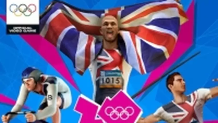 London 2012 – The Official Video Game of the Olympic Games