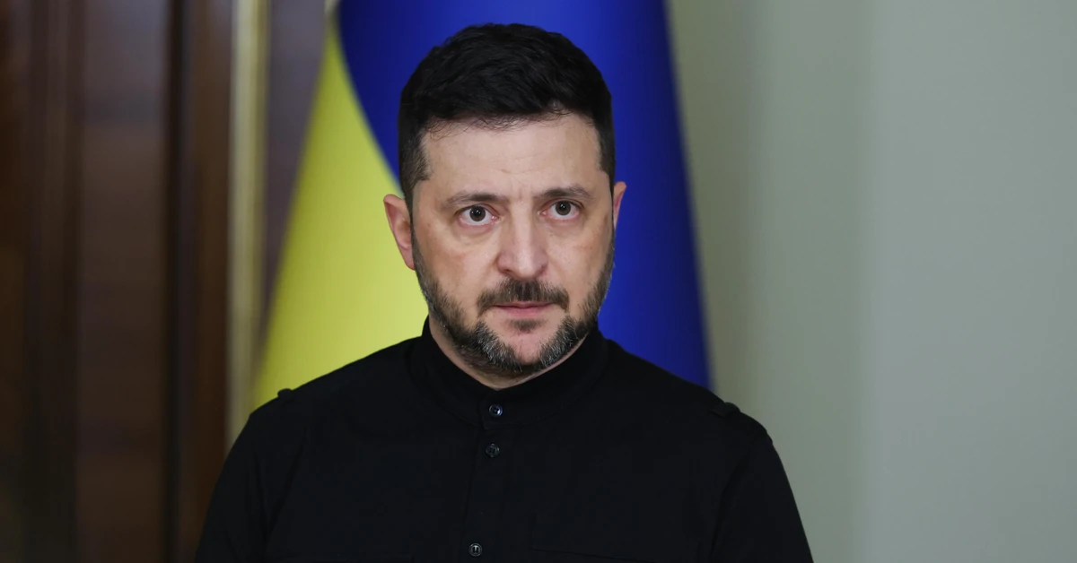 Zełenski chce rozmowy z Trumpem. Padły słowa o "wrażliwych punktach" planu pokojowego