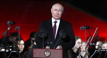 "Kreml się chwieje. Putin szybko wrócił do Moskwy". Szokujące doniesienia po śmierci Prigożyna