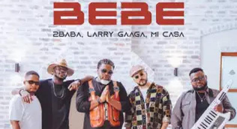 The Kabal feat Mi Casa - 'Bebe'