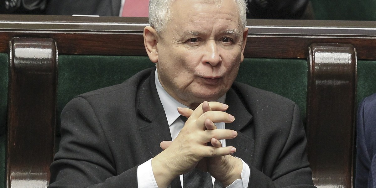 Jarosław Kaczyński