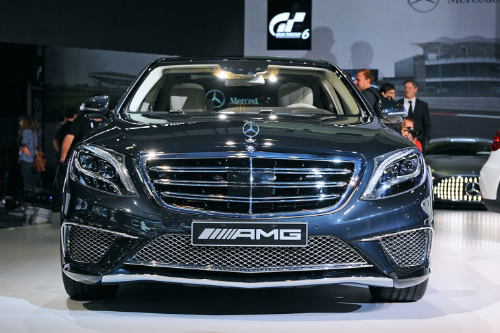 Mercedes-Benz S 65 AMG