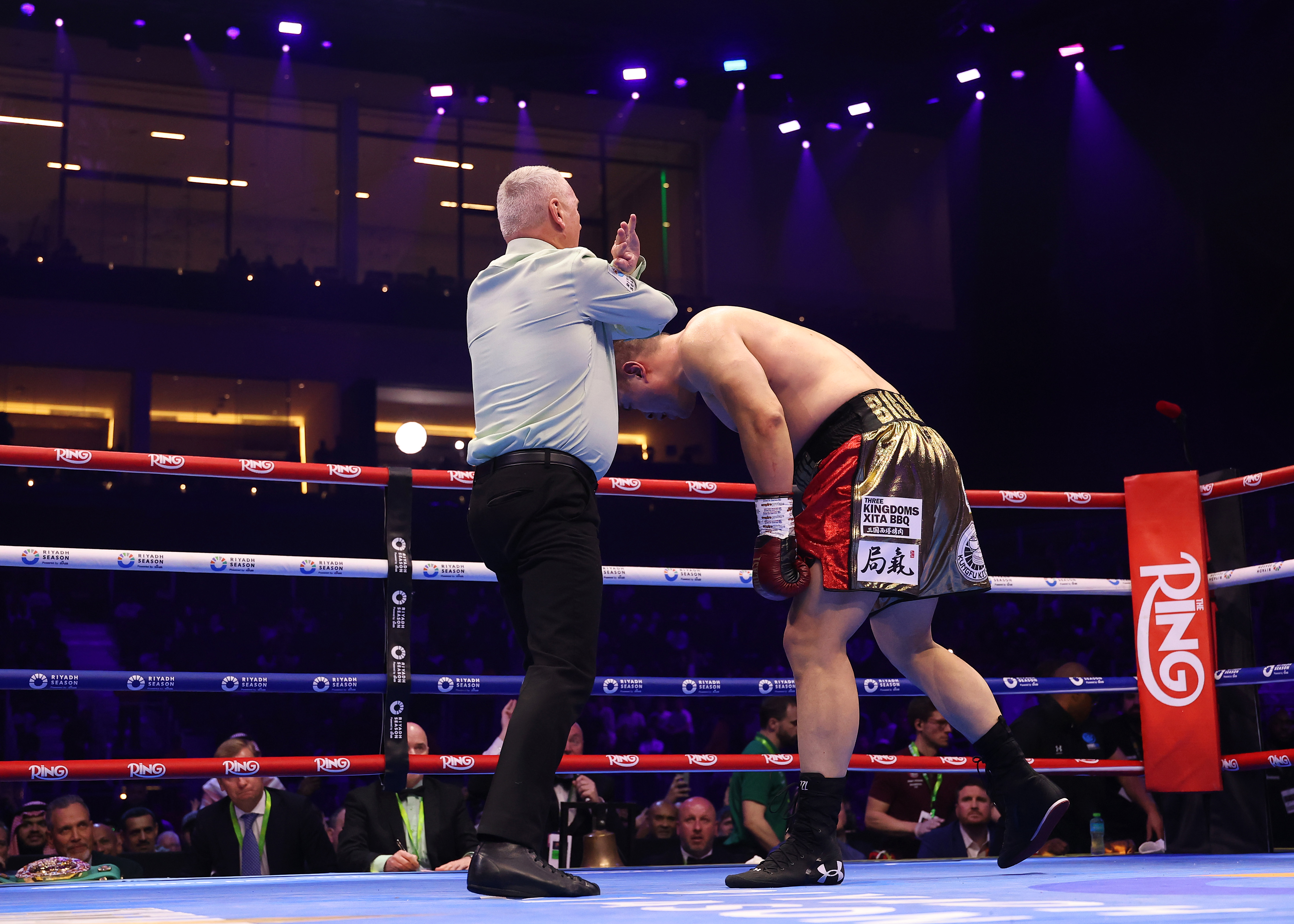 Knyba (17-0) vs Kabayel (26-0): Underdog walczy dziś o WBC i szansę na Usyka