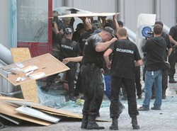 To oni pacyfikowali kupców z KDT