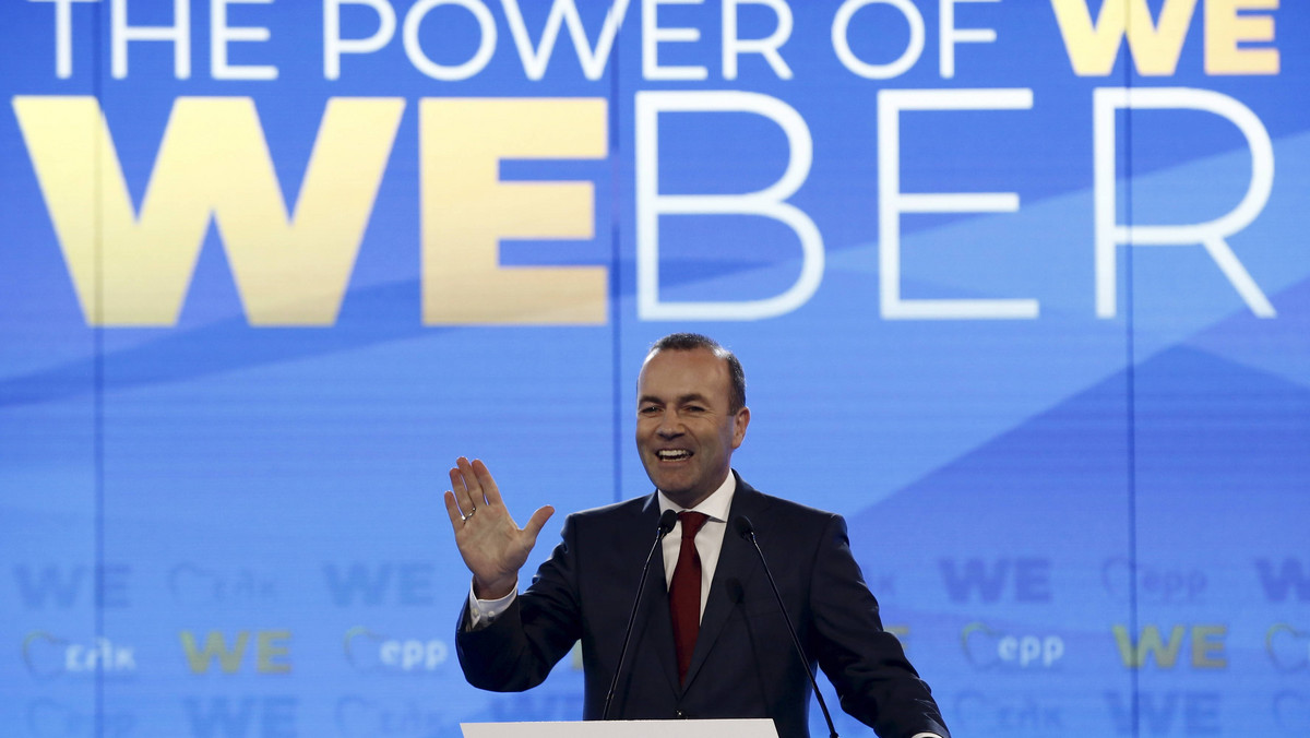 UE. Manfred Weber przedstawia 12 obietnic i rusza z kampanią na szefa KE