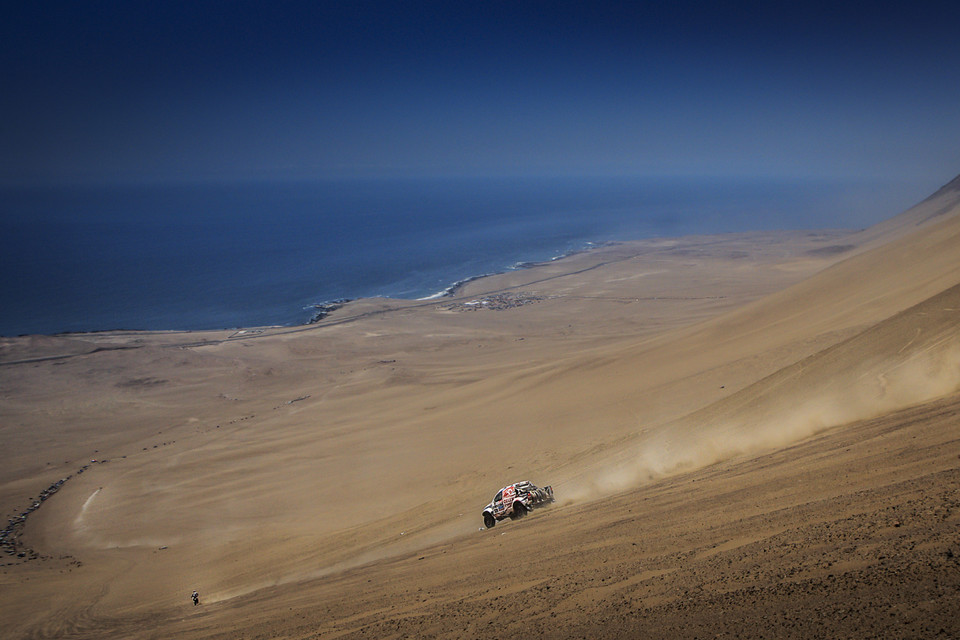 Rajd Dakar 2014