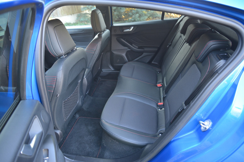 Ford Focus 2.0 EcoBlue ST-Line A8