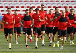 W takim składzie Polacy wybiegną na mecz z Irlandią Północną. Na nich postawi Adam Nawałka