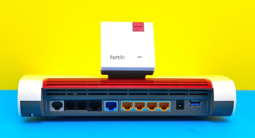 AVM Fritz Repeater 600 im Test: Der WLAN-Mesh-Zwerg | TechStage