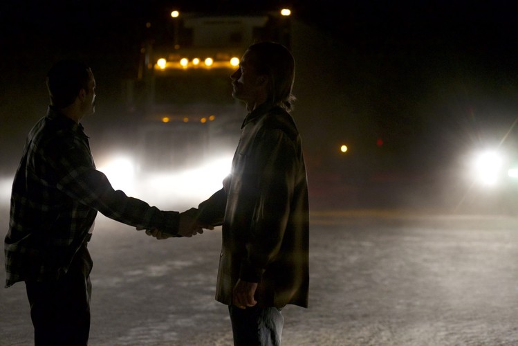 Film 'Skazany'. Polska premiera 27 października 2017 roku