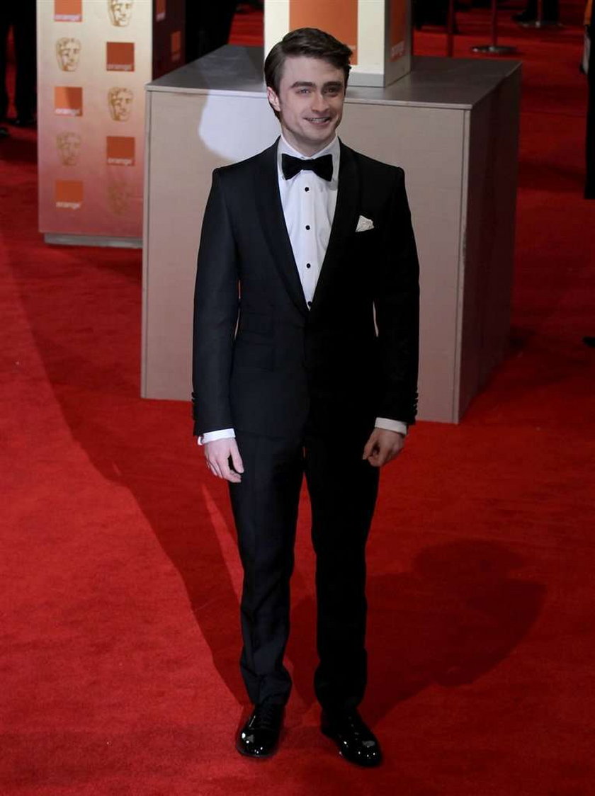 BAFTA 2012 kreacje gwiazd