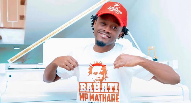 I have not stepped down for anyone – Bahati forced to clarify 