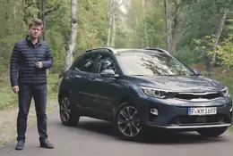 Kia Stonic - jeździmy nowym crossoverem