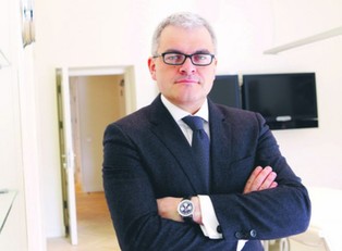 Coś więcej niż kosmetyka. Maciej Szymański już myśli o przejęciach