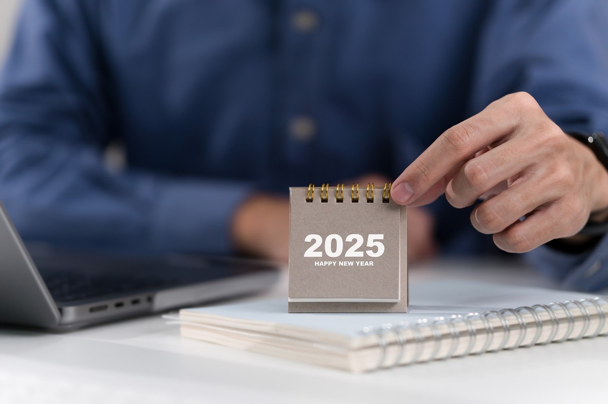 Jak sprytnie zaplanować urlop w 2025 roku?
