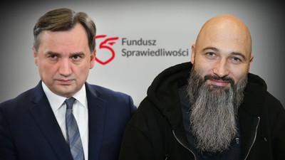 Ksiądz Michał Olszewski korzystał z Funduszu Sprawiedliwości