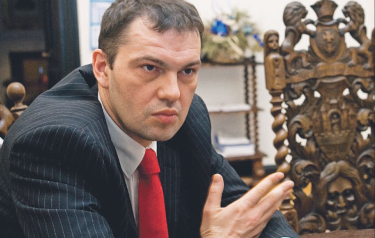 Jakub Szulc, wiceminister zdrowia