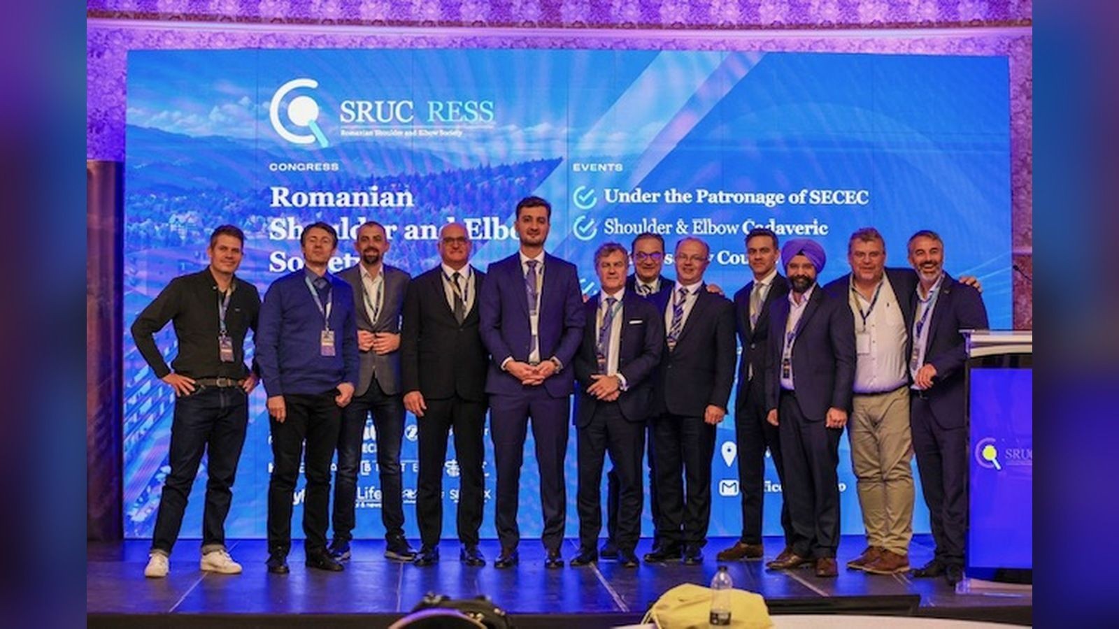 Premieră medicală în România: chirurgii învață să opereze cotul prin incizii de câțiva milimetri. Ce beneficii au pacienții