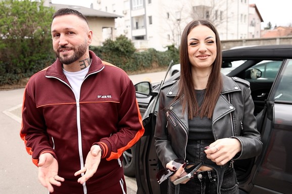 UHVATILI SMO MIONU I ŠA Otkrili sve o svadbi, zaradi i zajedničkom životu: "Demantovali smo sve!" (Video)