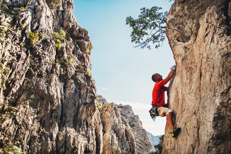 Paklenica / fot. Zadar Region Tourst Board