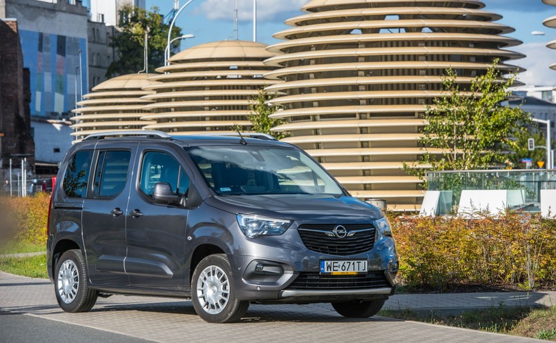 Opel Combo Life