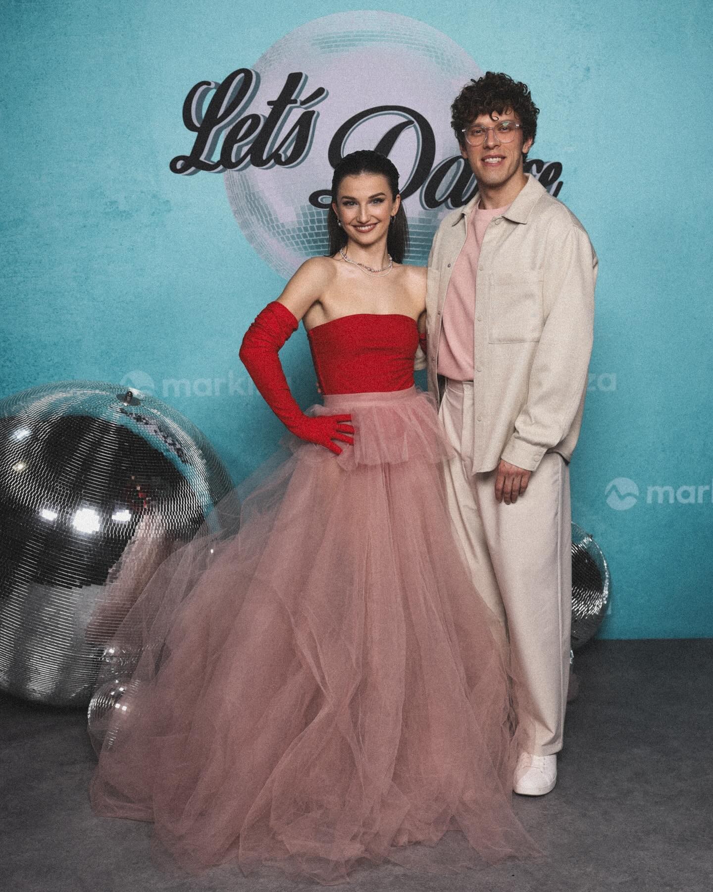 Petra Dubayová a Vladislav Plevčík.