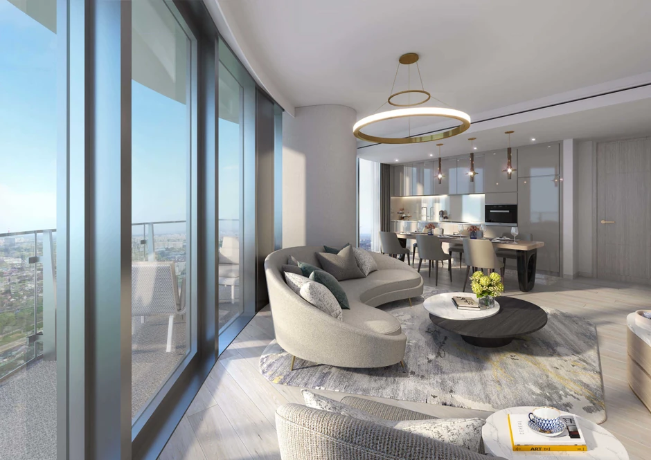 The Residences at The St Regis Belgrade