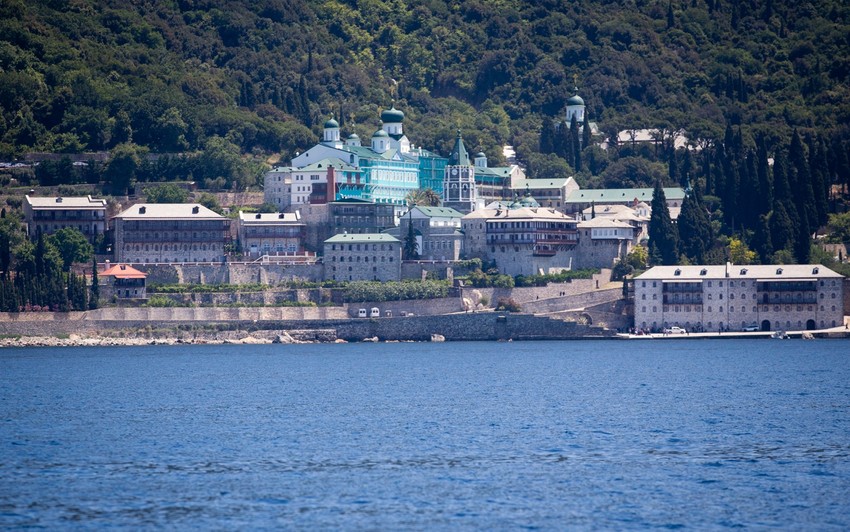 Ruski manastir Pantelejmon