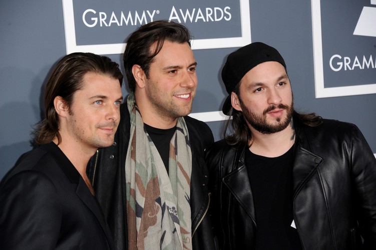 3. Swedish House Mafia - zarobili 14 mln dol.