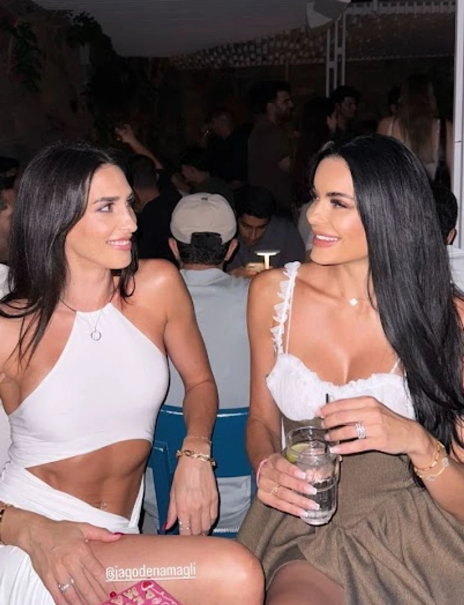 Jelisaveta i Marijana