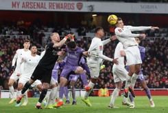 Jakub Kiwior strzelił samobójczego gola w Pucharze Anglii [WIDEO]