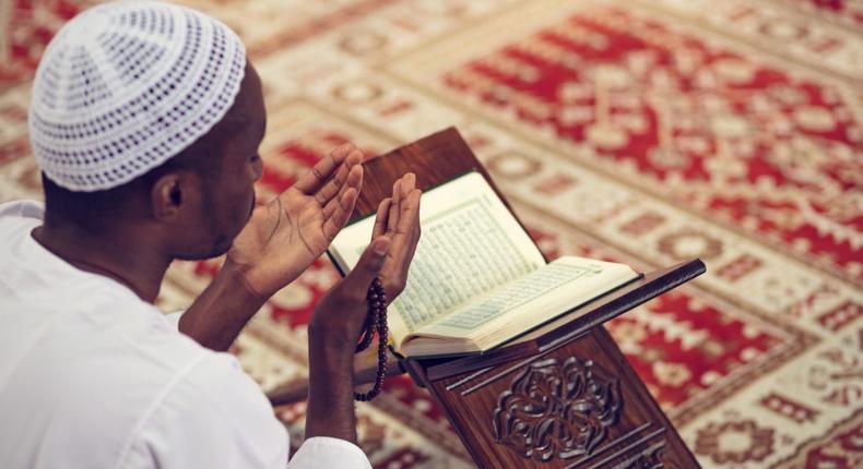 Reciting Quaran in Ramadan