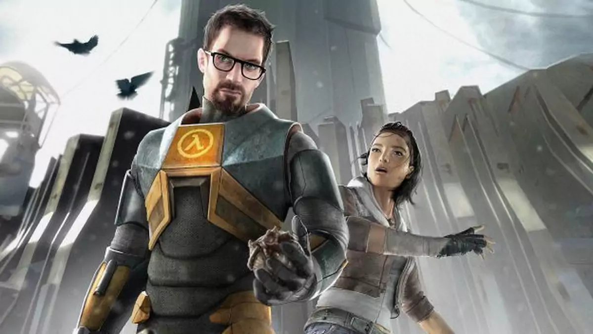 Jeśli Half-Life 3 w ogóle powstaje, to na pewno nie będzie tytułem na wyłączność dla Steamboksa