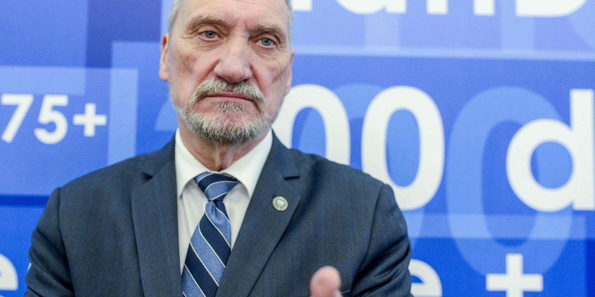 Antoni Macierewicz