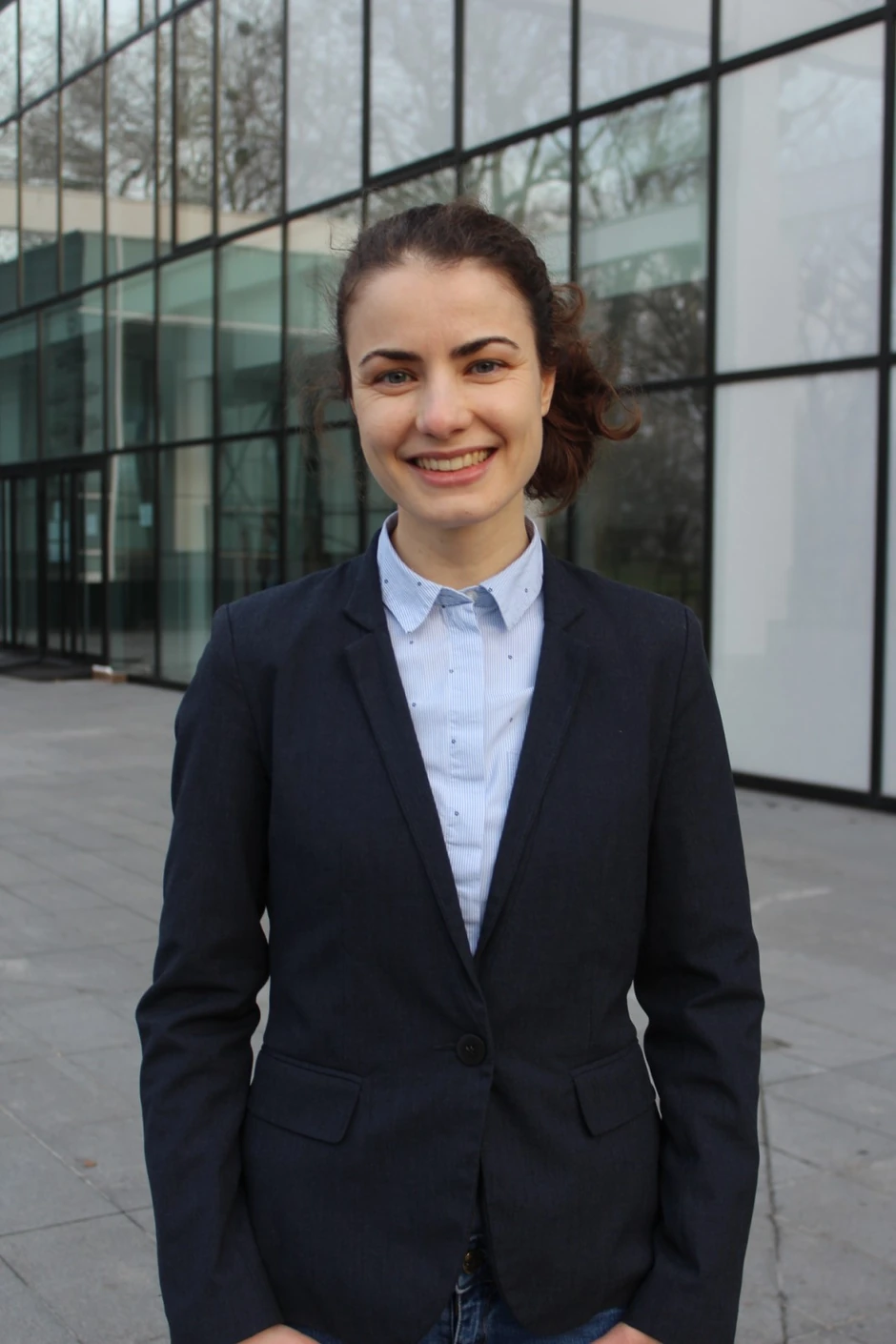 Nakon postdiplomskih studija, Jelena ostaje na lisabonskom Univerzitetu NOVA