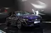 Peugeot 508 podczas Poznań Motor Show