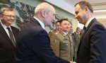 Macierewicz z Dudą odetchnęli. Kaczyński kazał im się pogodzić