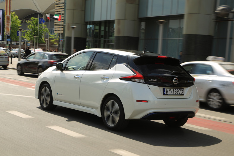 Nissan Leaf II