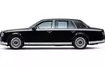 Nowa Toyota Century zamiast Rolls-Roycea?