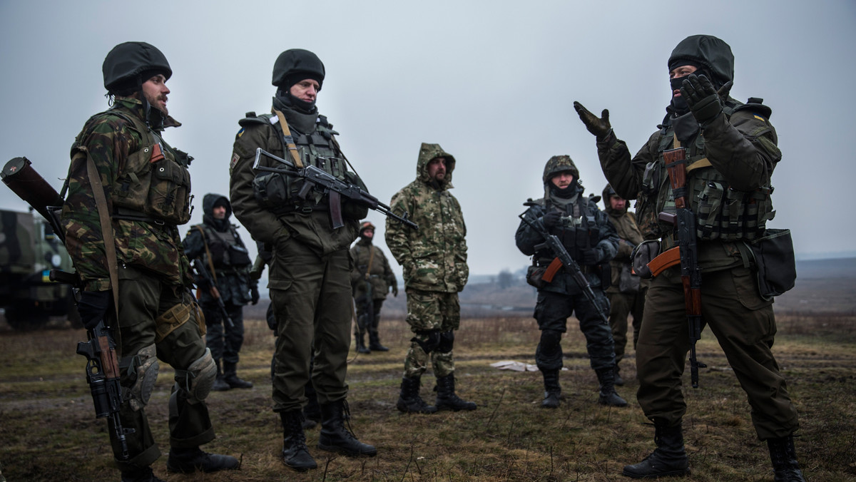 Donbas: od początku wojny zginęło ponad 3,3 tys. cywilów