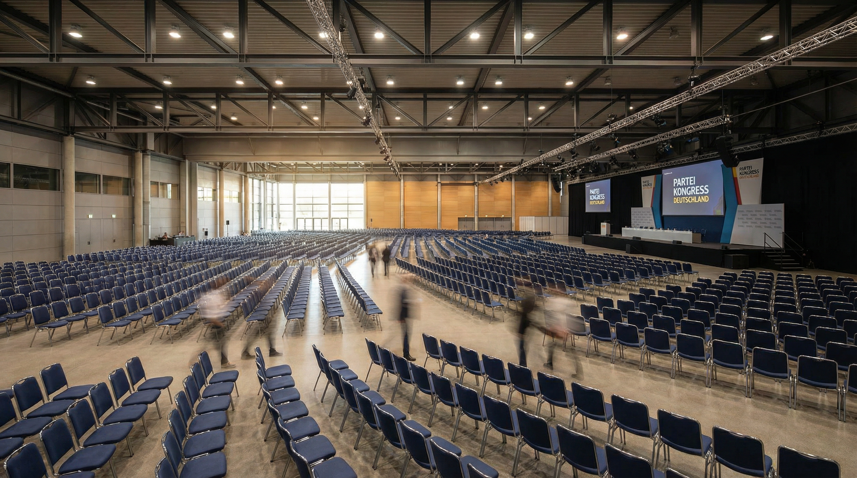 AfD plant Parteitag exakt 100 Jahre nach NSDAP-Reichsparteitag in Thüringen