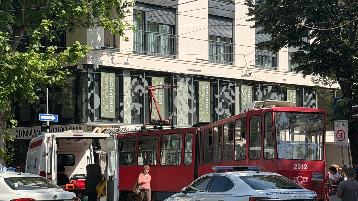 Saobraćajna nesreća