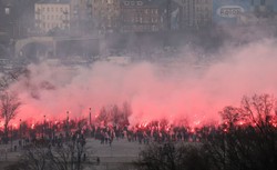 Warszawa przygotowuje się do Marszu Niepodległości