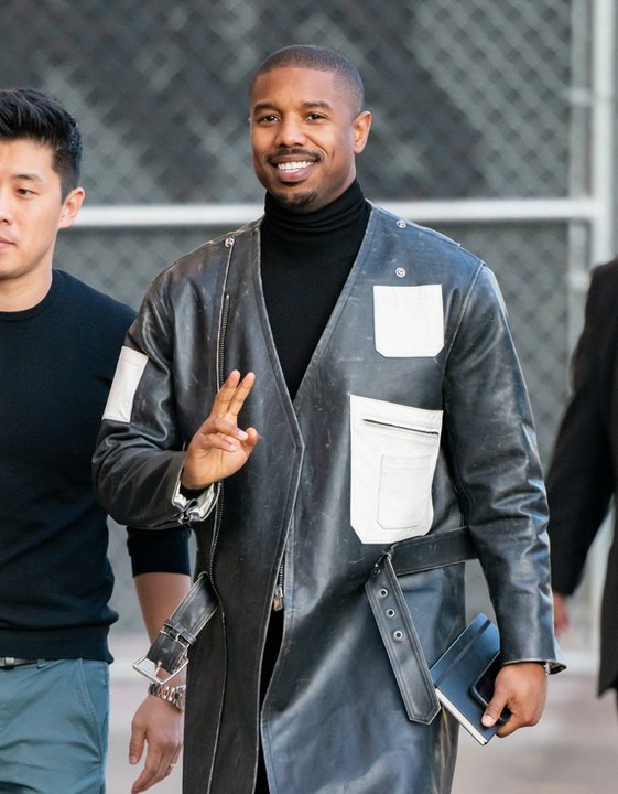 Michael B. Jordan (2020)