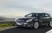 Opel Insignia Sports Tourer, kombi w sportowym garniturze