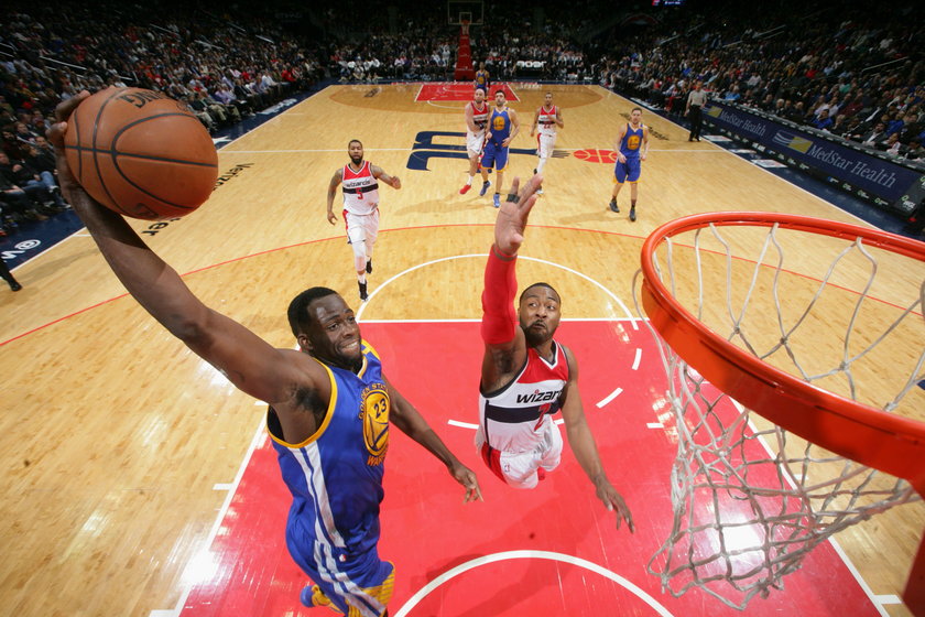 NBA: Markieff Morris kopnął rywala w klejnoty na mecz Wizards